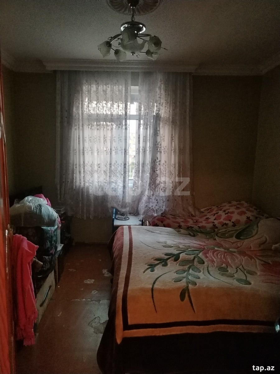 2-otaqlı mənzil, Gəncə ş., 58 m²
