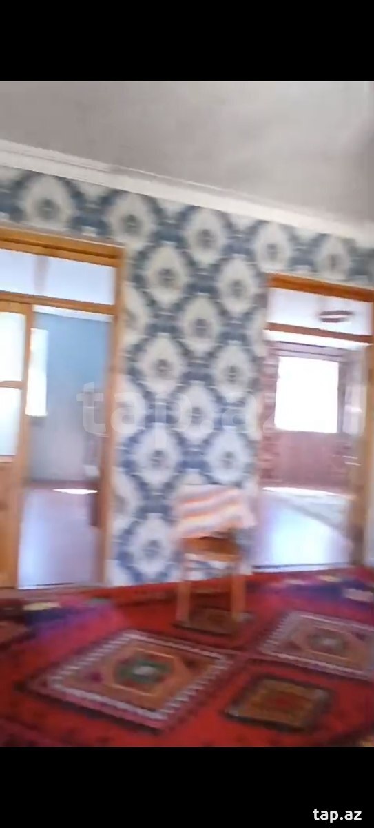 Həyət evi, Gəncə ş.