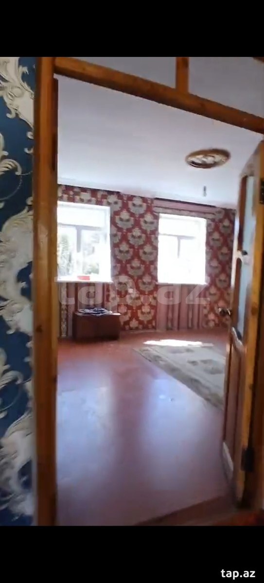 Həyət evi, Gəncə ş.