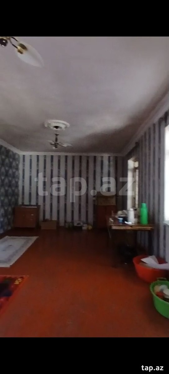 Həyət evi, Gəncə ş.