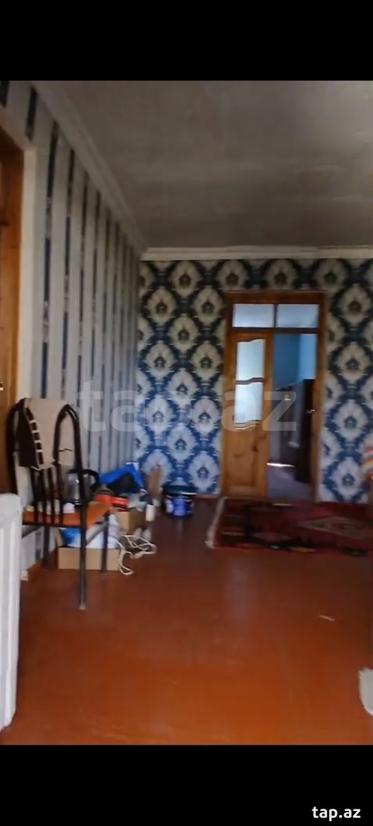 Həyət evi, Gəncə ş.