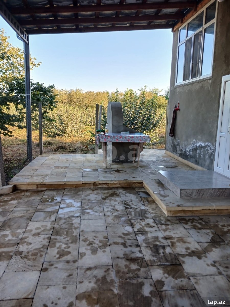 4-room private house for sale