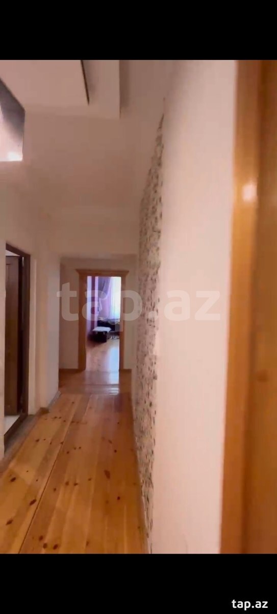 4-otaqlı yeni tikili kirayə verilir, Gəncə ş., 100 m²