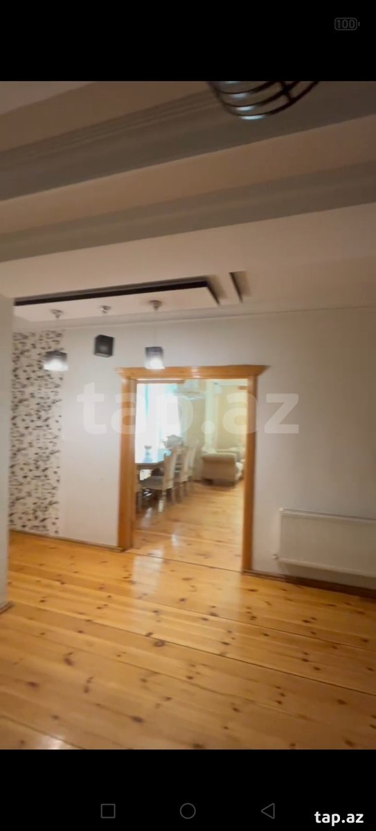 4-otaqlı yeni tikili kirayə verilir, Gəncə ş., 100 m²