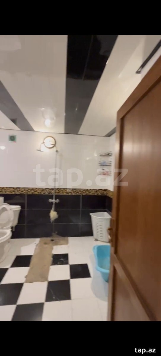 4-otaqlı yeni tikili kirayə verilir, Gəncə ş., 100 m²