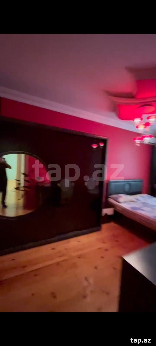 4-otaqlı yeni tikili kirayə verilir, Gəncə ş., 100 m²