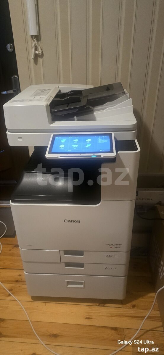 Printer Canon DX C3822i Rəngli A3/A4