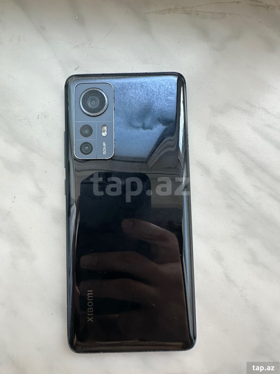 Xiaomi 12X Blue 256GB/8GB