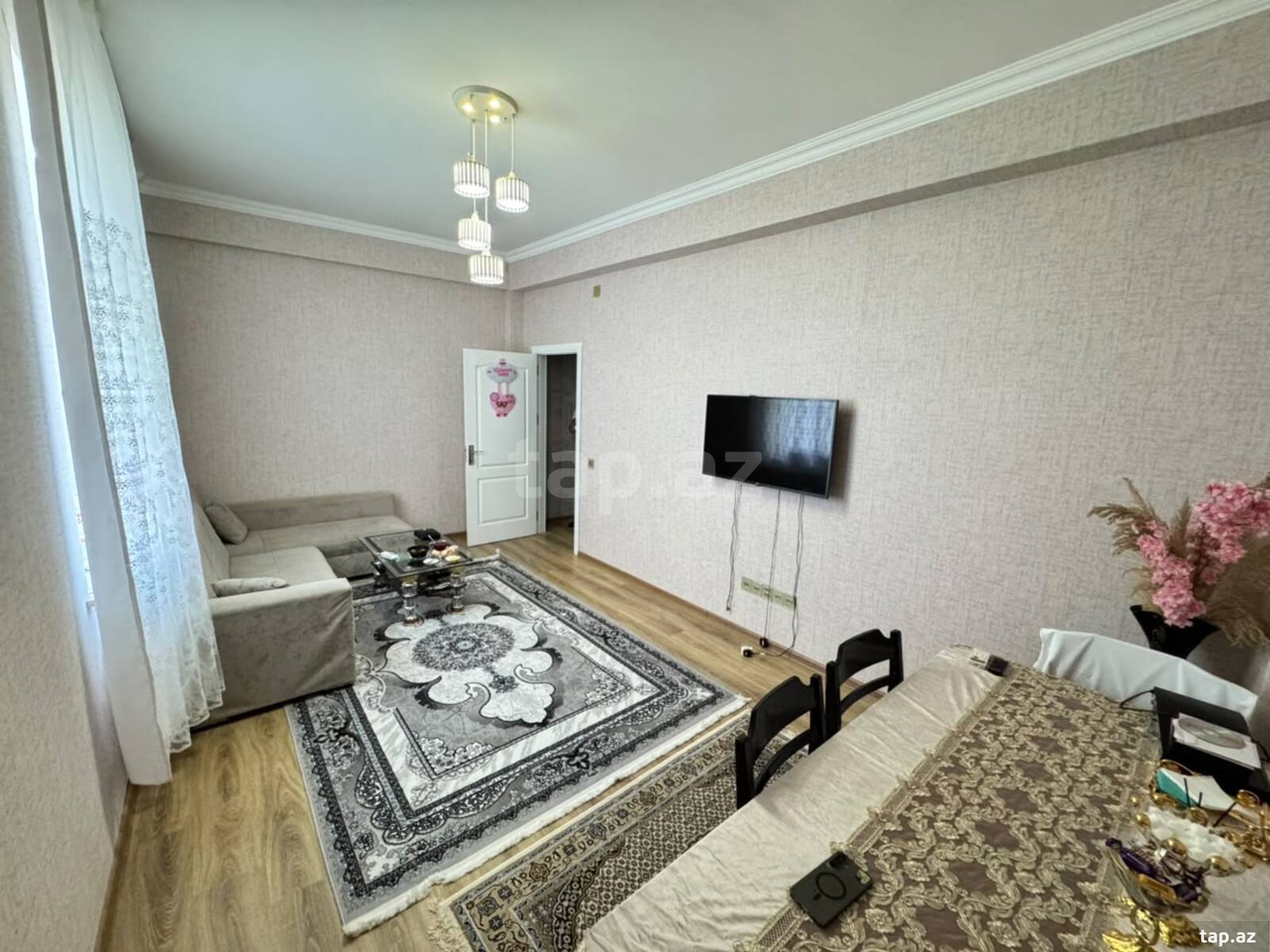 2 otaqlı mənzil satılır, Yasamal, Bakı