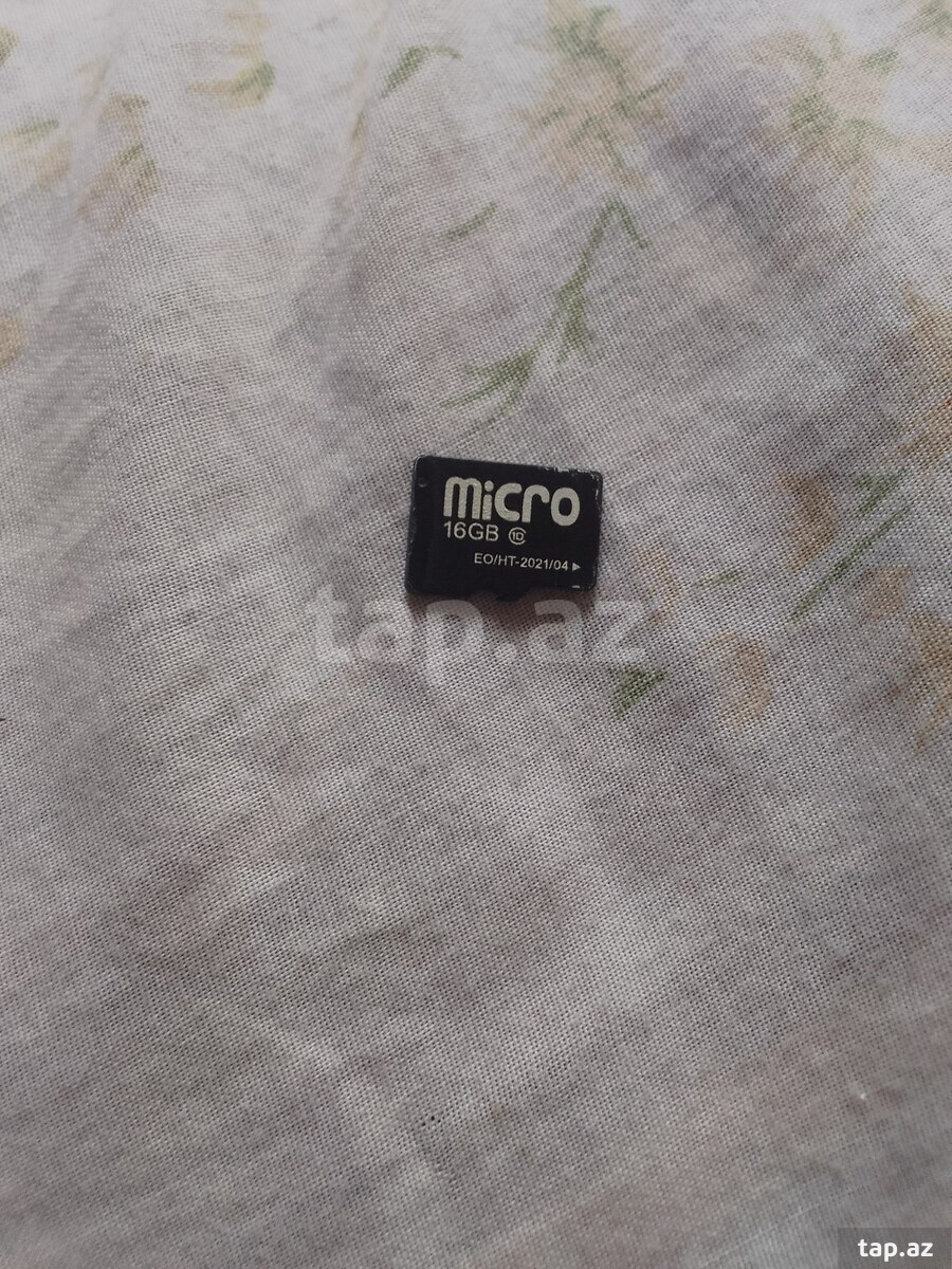 Mikro kart 16GB