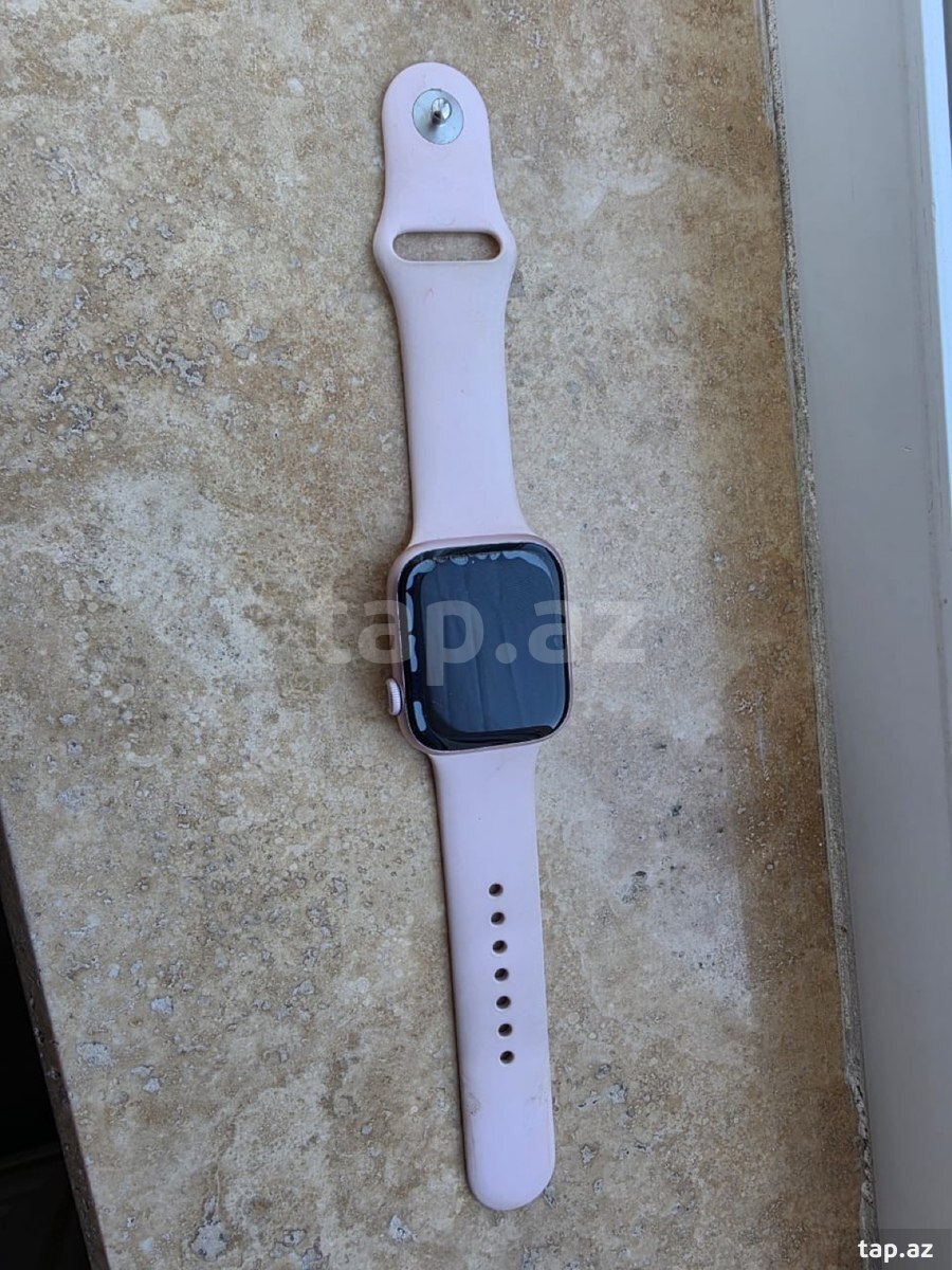 Apple Watch Series 9 Aluminum Cellular Pink 45mm