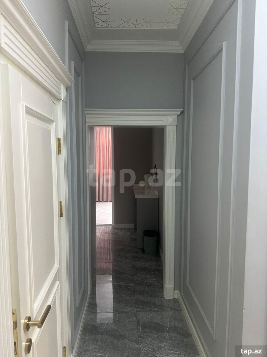 3-комн. квартира в аренду, 2-й микрорайон, Сумгаит