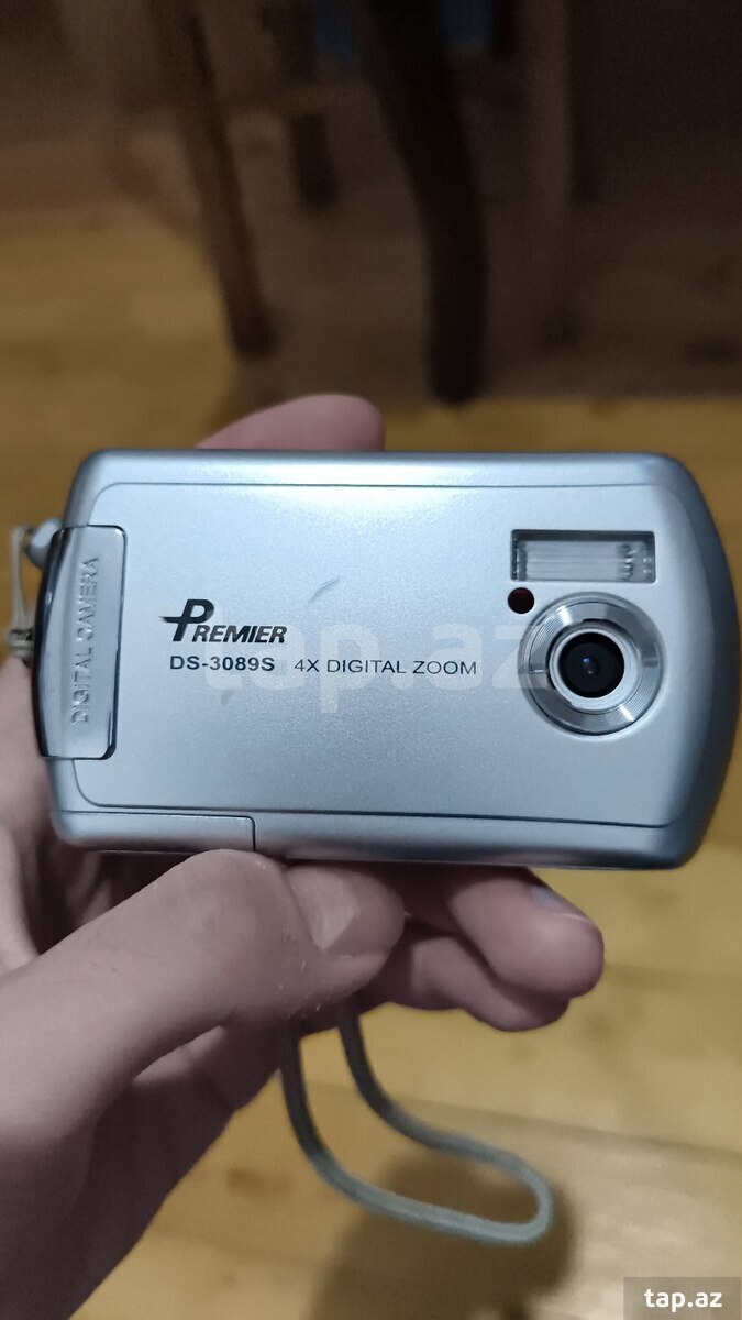 Fotoaparat Premier