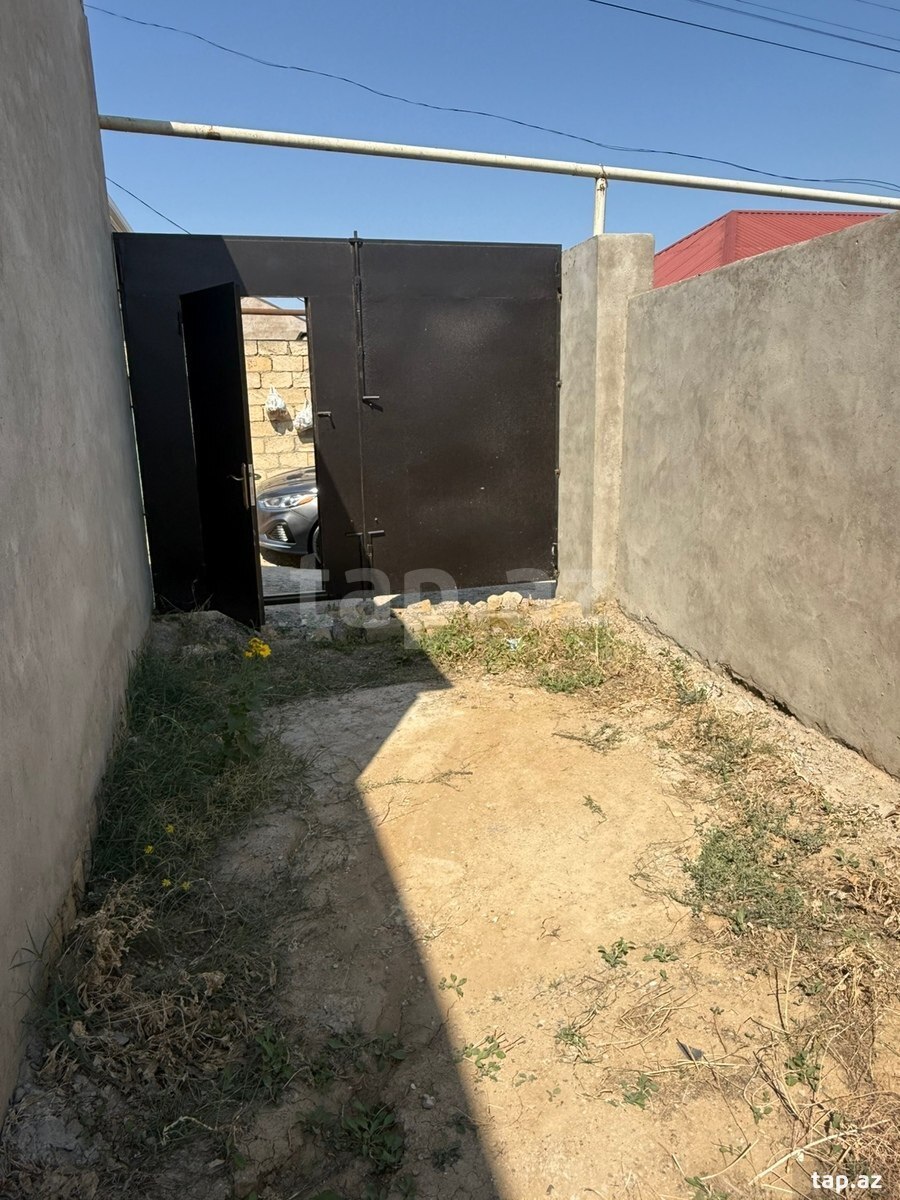3-room private house for sale, Hokmali, Absheron