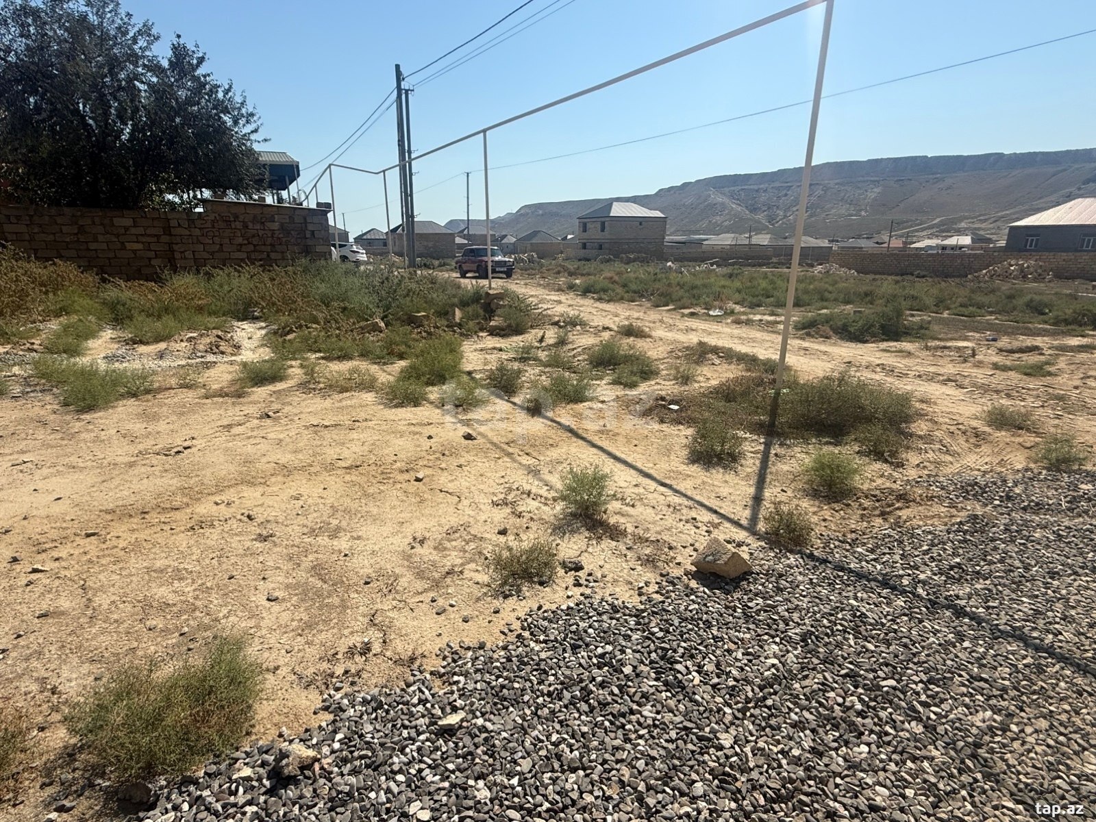 Land for sale, Lokbatan, Baku