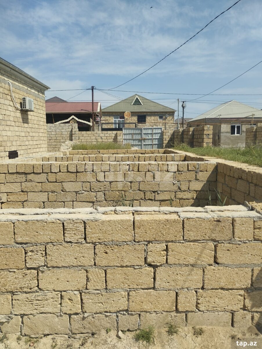 Land for sale, Mushfigabad, Baku