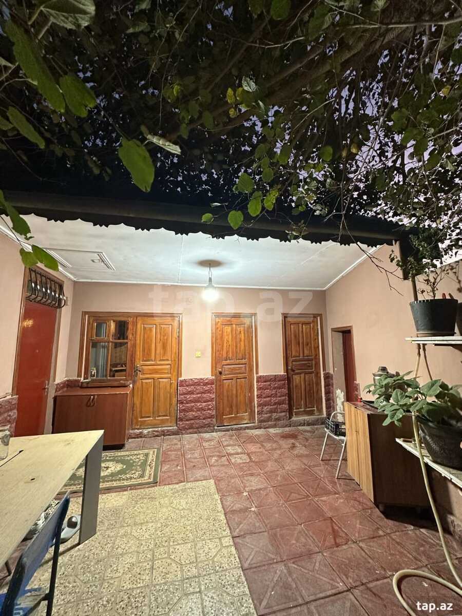 5 otaqlı həyət evi satılır, 20-ci sahə, Bakı
