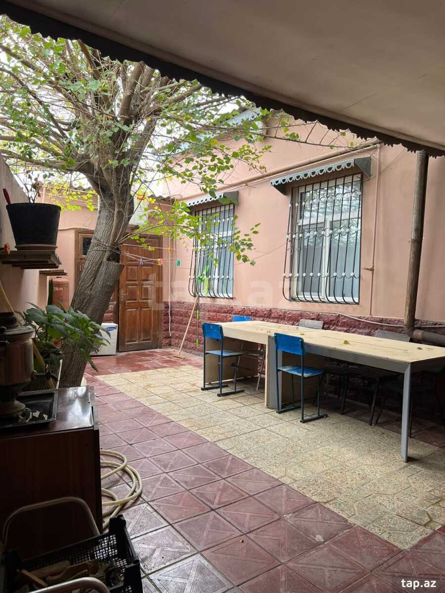 5 otaqlı həyət evi satılır, 20-ci sahə, Bakı