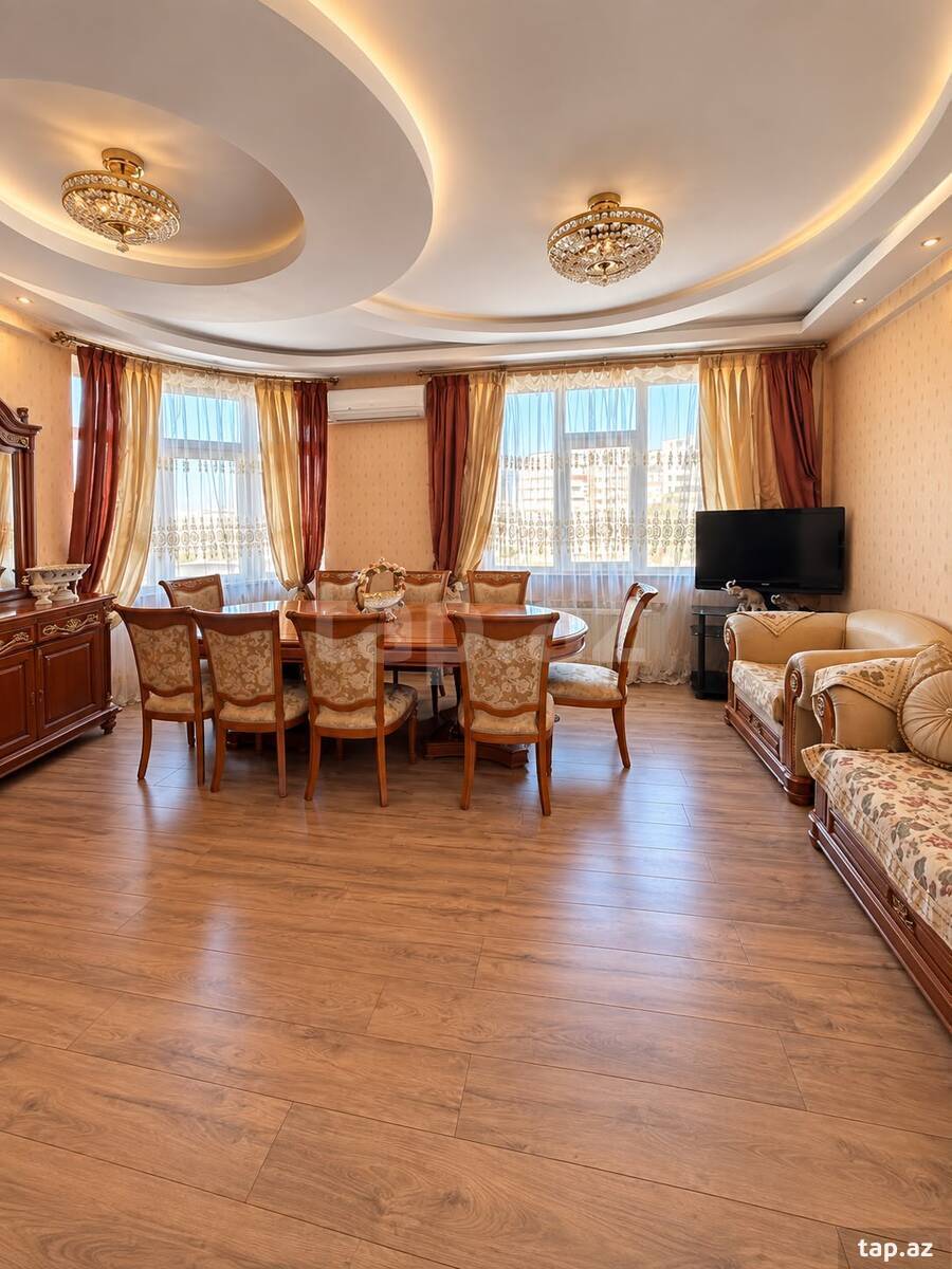 4-комн. квартира на продажу, Баку