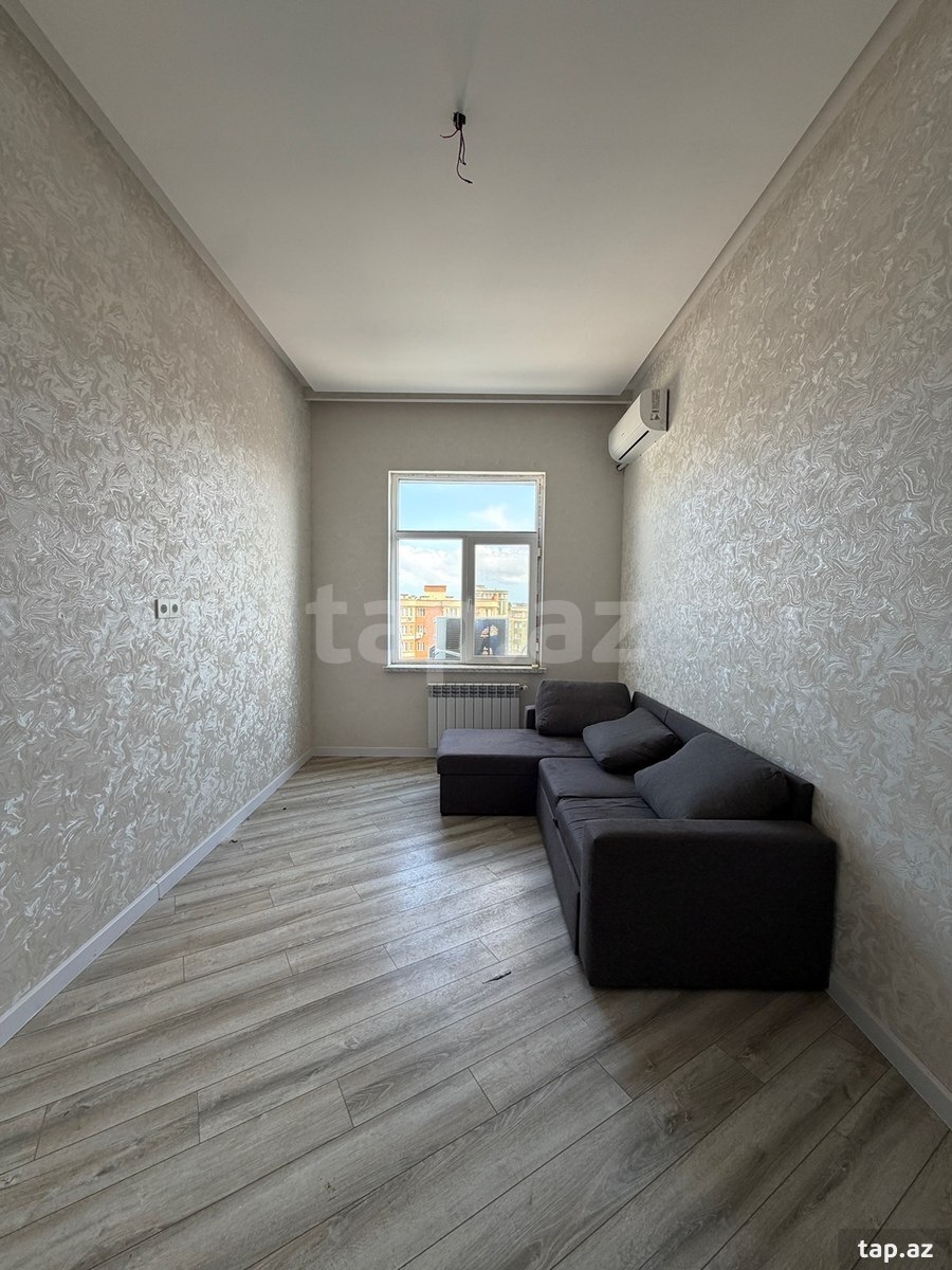 2 otaqlı mənzil satılır, Bakı