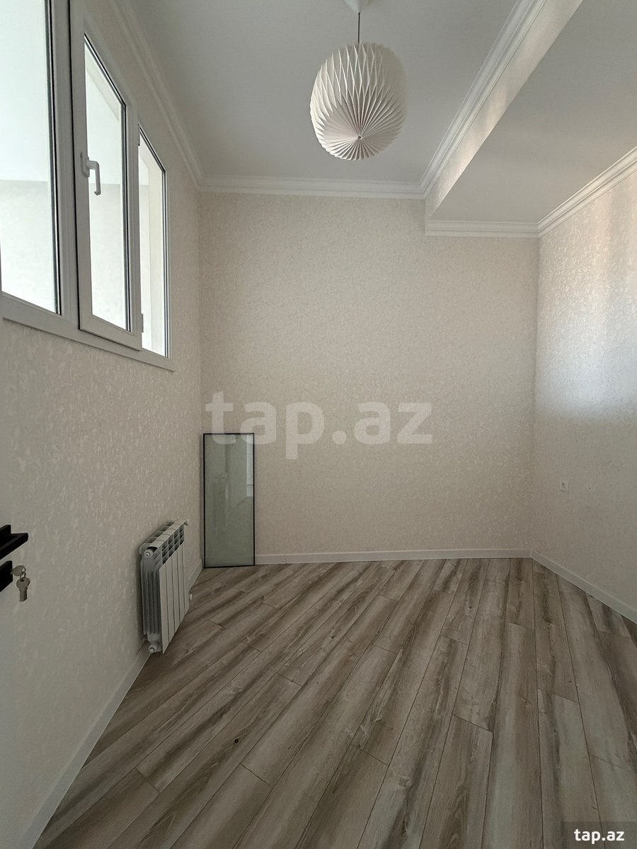 2 otaqlı mənzil satılır, Bakı