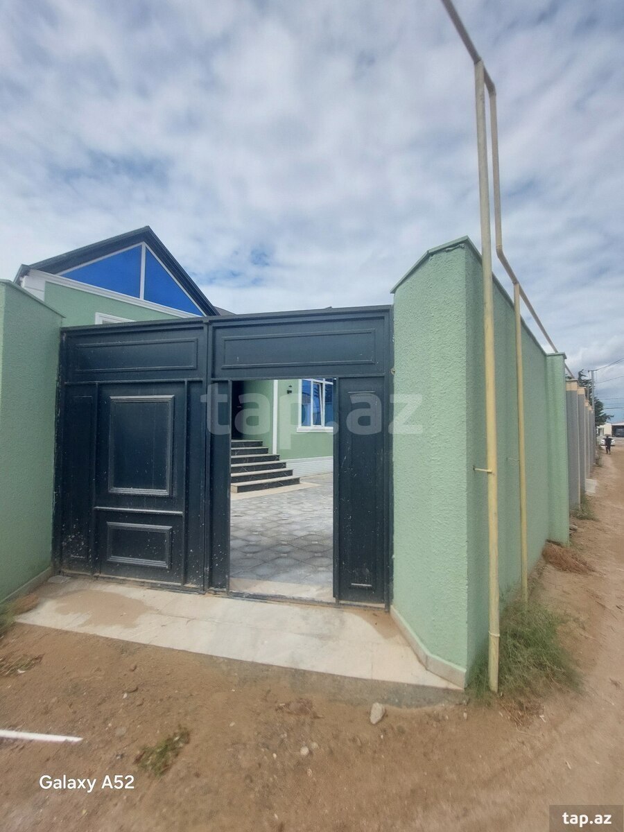 4-комн. частный дом на продажу, Говсан, Баку