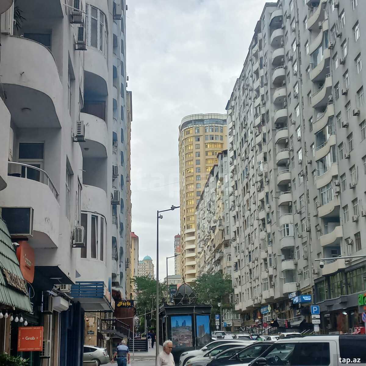 4 otaqlı mənzil satılır, Yasamal, Bakı
