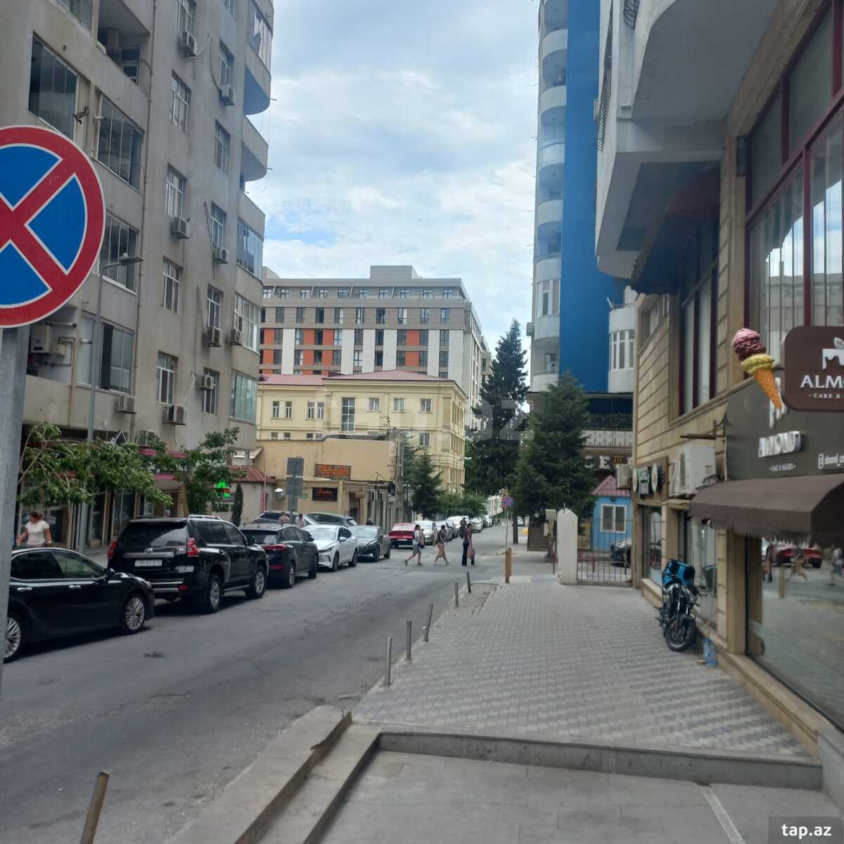 4 otaqlı mənzil satılır, Yasamal, Bakı