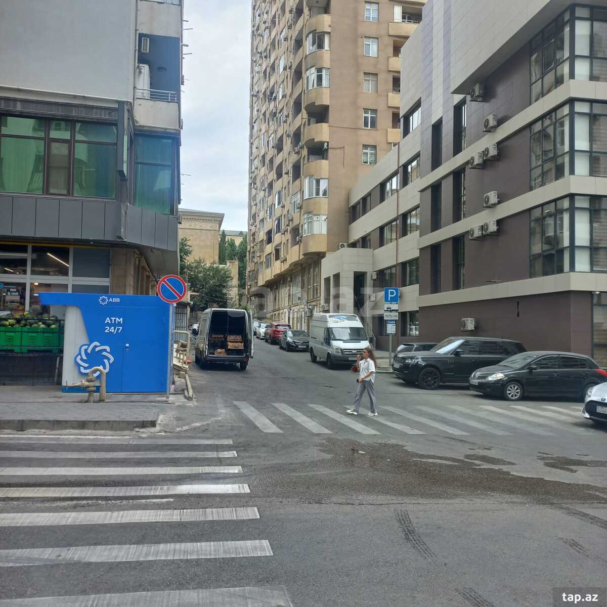 4 otaqlı mənzil satılır, Yasamal, Bakı