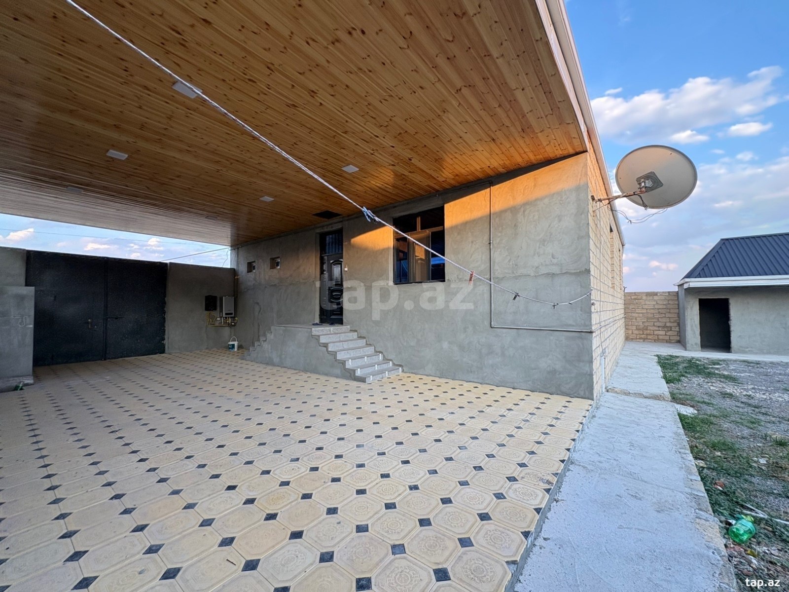 4-room private house for sale, Ganja