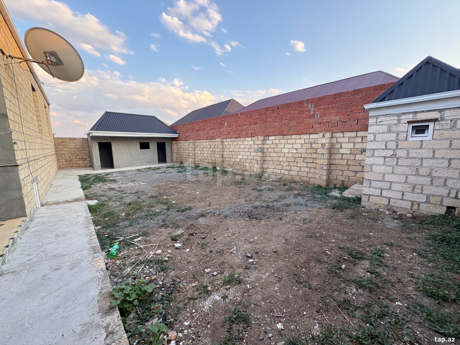 4-room private house for sale, Ganja
