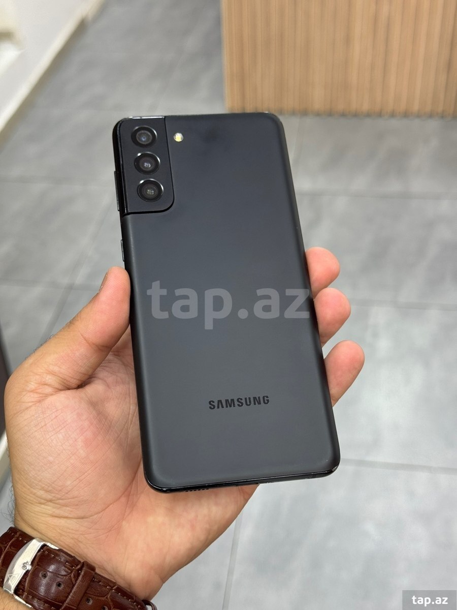 Samsung Galaxy S21 Plus 5G Phantom Black 128GB/8GB