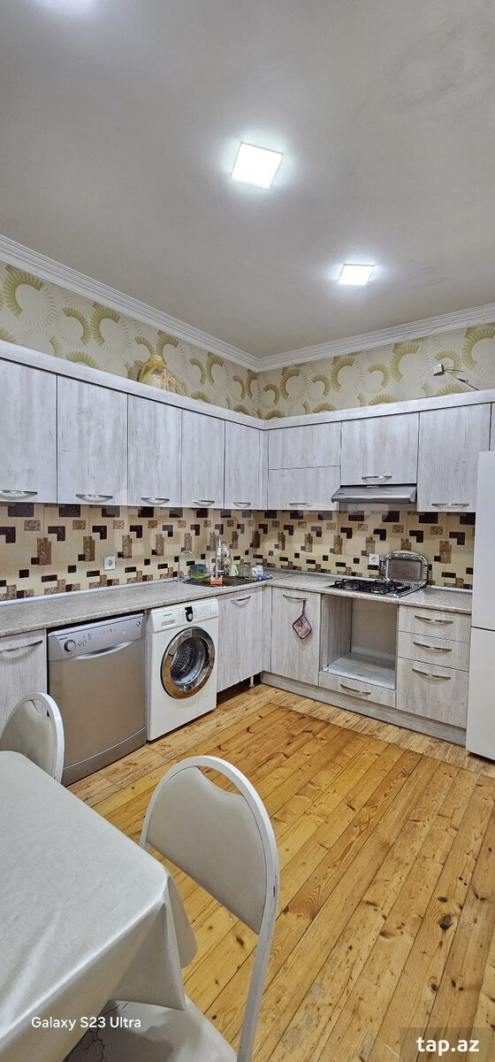 2-otaqlı mənzil kirayə verilir, Xırdalan ş., 74 m²