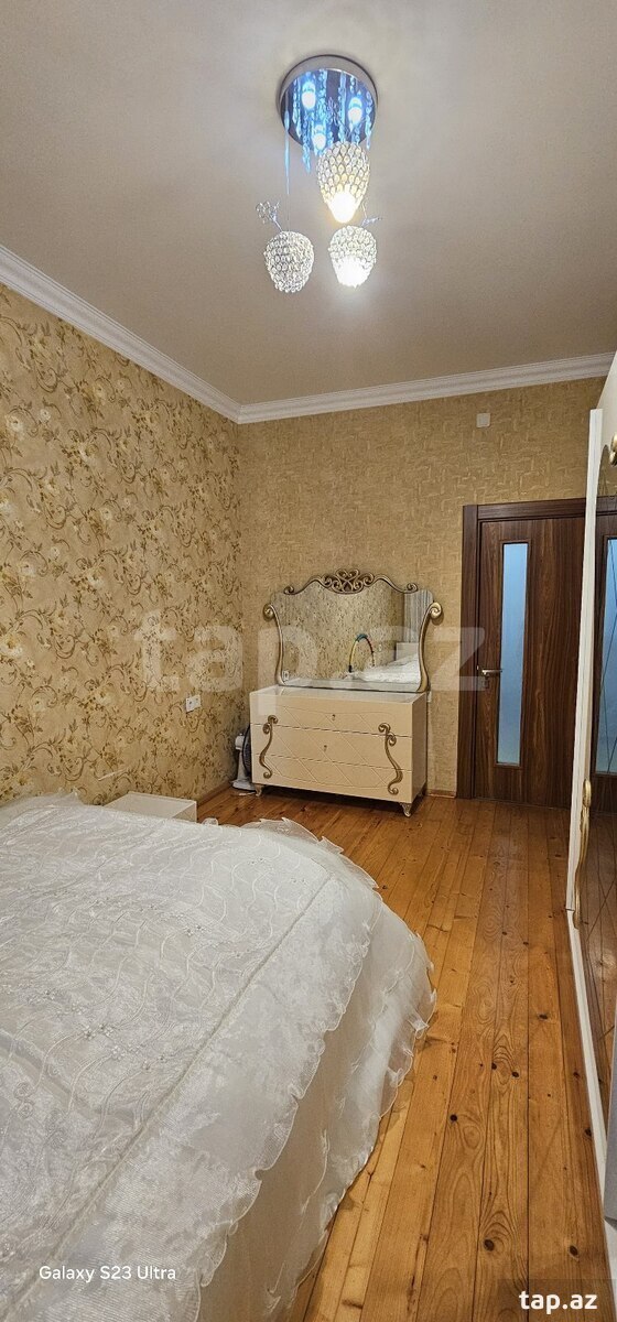 2-otaqlı mənzil kirayə verilir, Xırdalan ş., 74 m²
