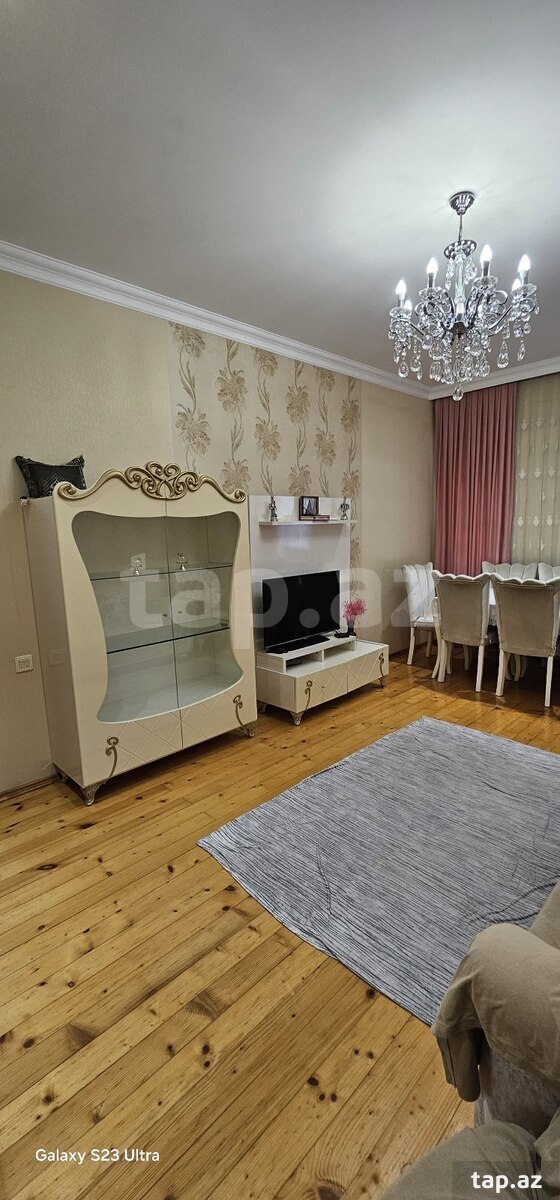 2-otaqlı mənzil kirayə verilir, Xırdalan ş., 74 m²