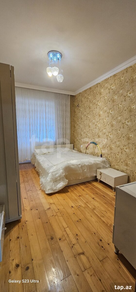 2-otaqlı mənzil kirayə verilir, Xırdalan ş., 74 m²