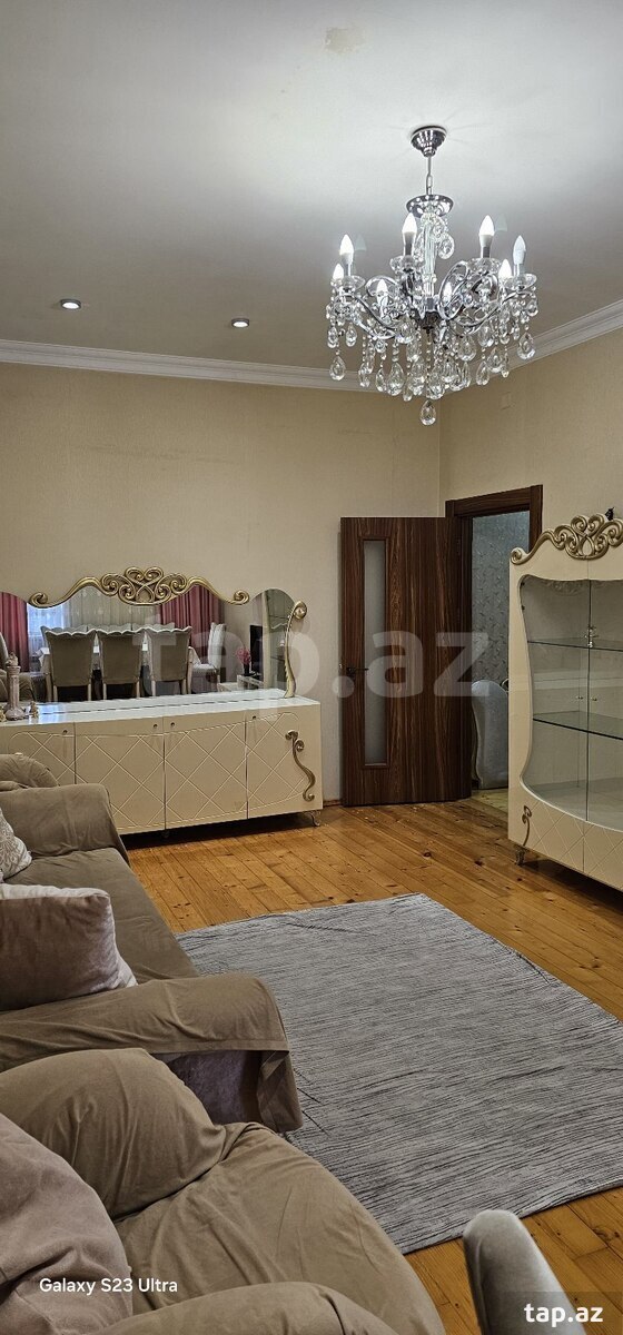 2-otaqlı mənzil kirayə verilir, Xırdalan ş., 74 m²