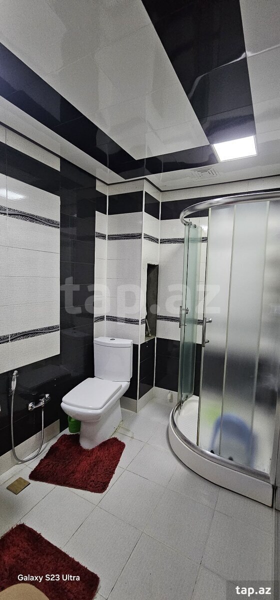 2-otaqlı mənzil kirayə verilir, Xırdalan ş., 74 m²