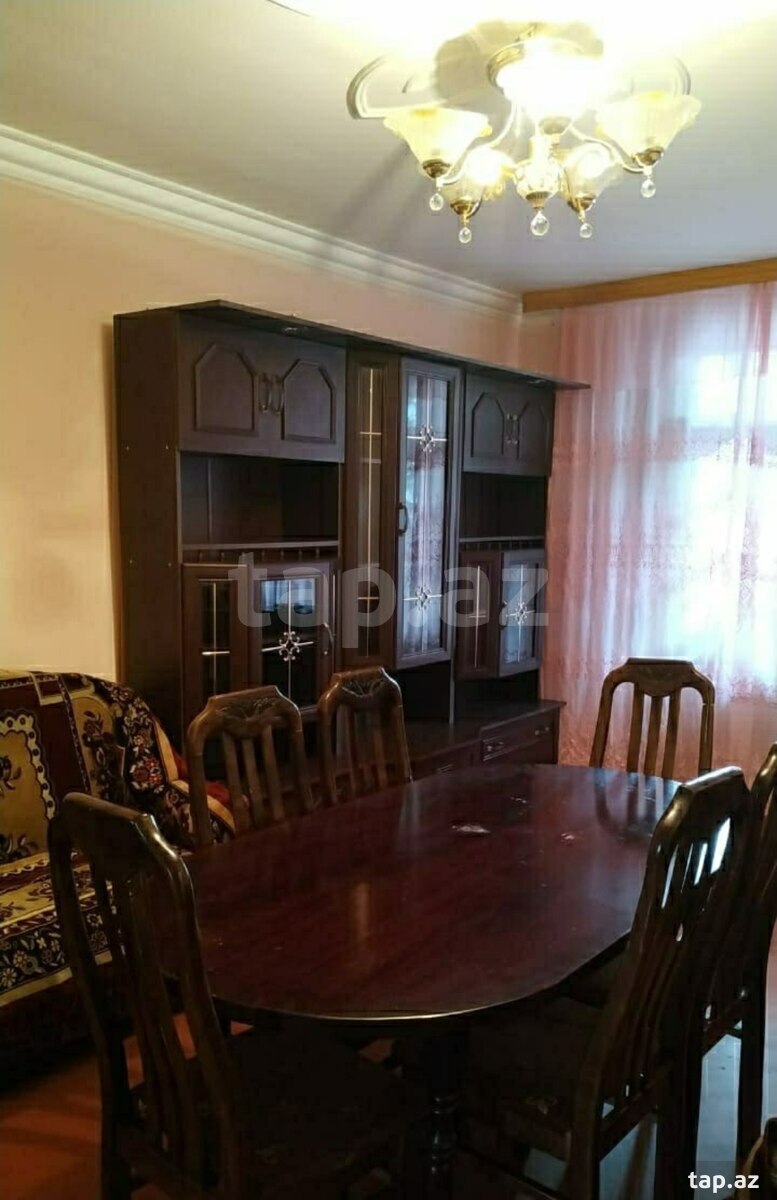 3-комн. квартира на продажу, Гянджа