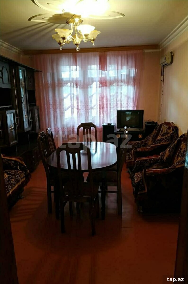 3-комн. квартира на продажу, Гянджа