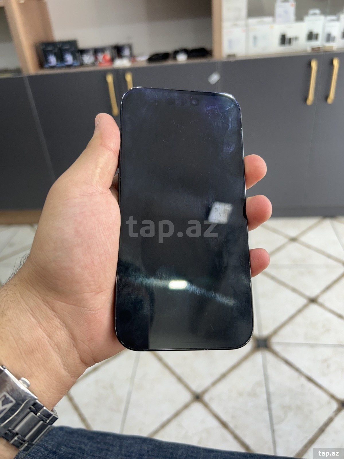 Apple iPhone 14 Pro Space Black 256GB/6GB