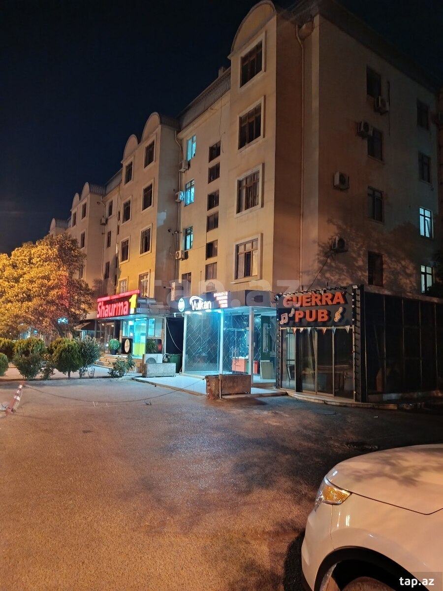 1 otaqlı mənzil satılır, Bakı