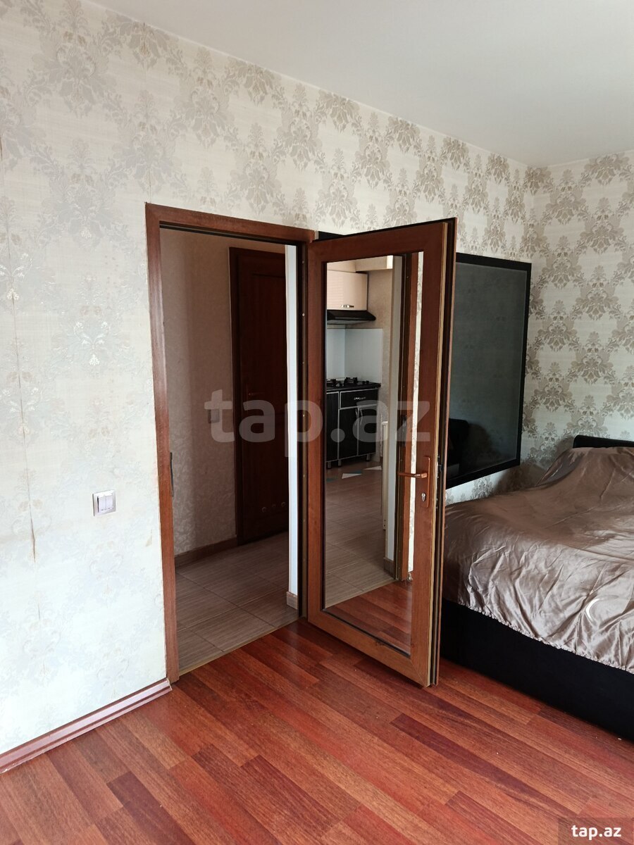 1 otaqlı mənzil satılır, Bakı