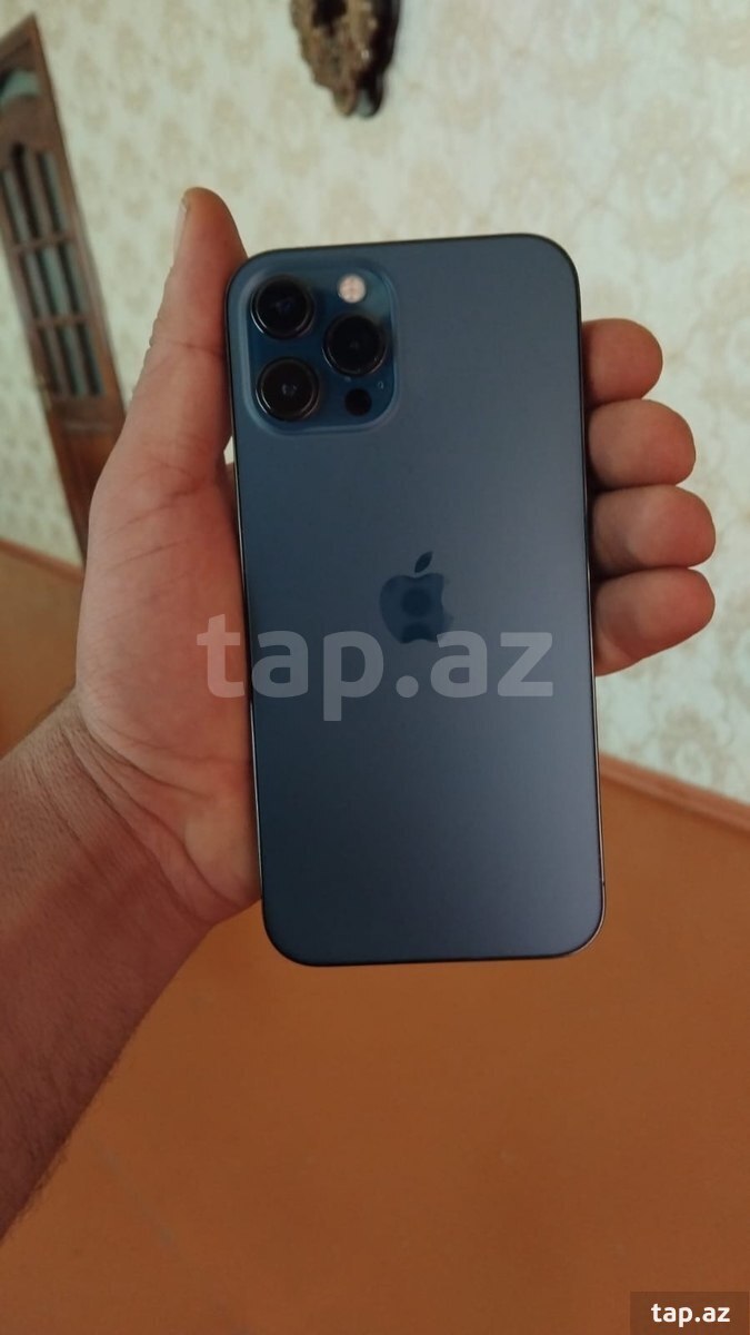Apple iPhone 12 Pro Max Pacific Blue 128GB/6GB