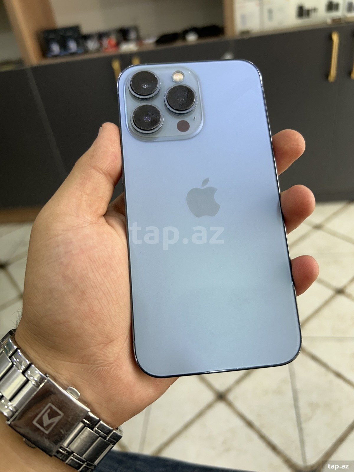 Apple iPhone 13 Pro Sierra Blue 256GB/6GB
