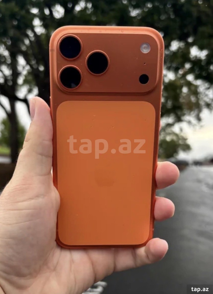 Apple iPhone 17 Pro Max Cosmic Orange 256GB/12GB