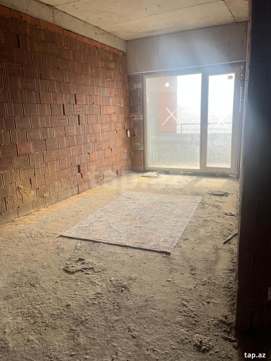2 otaqlı mənzil satılır, Bakı