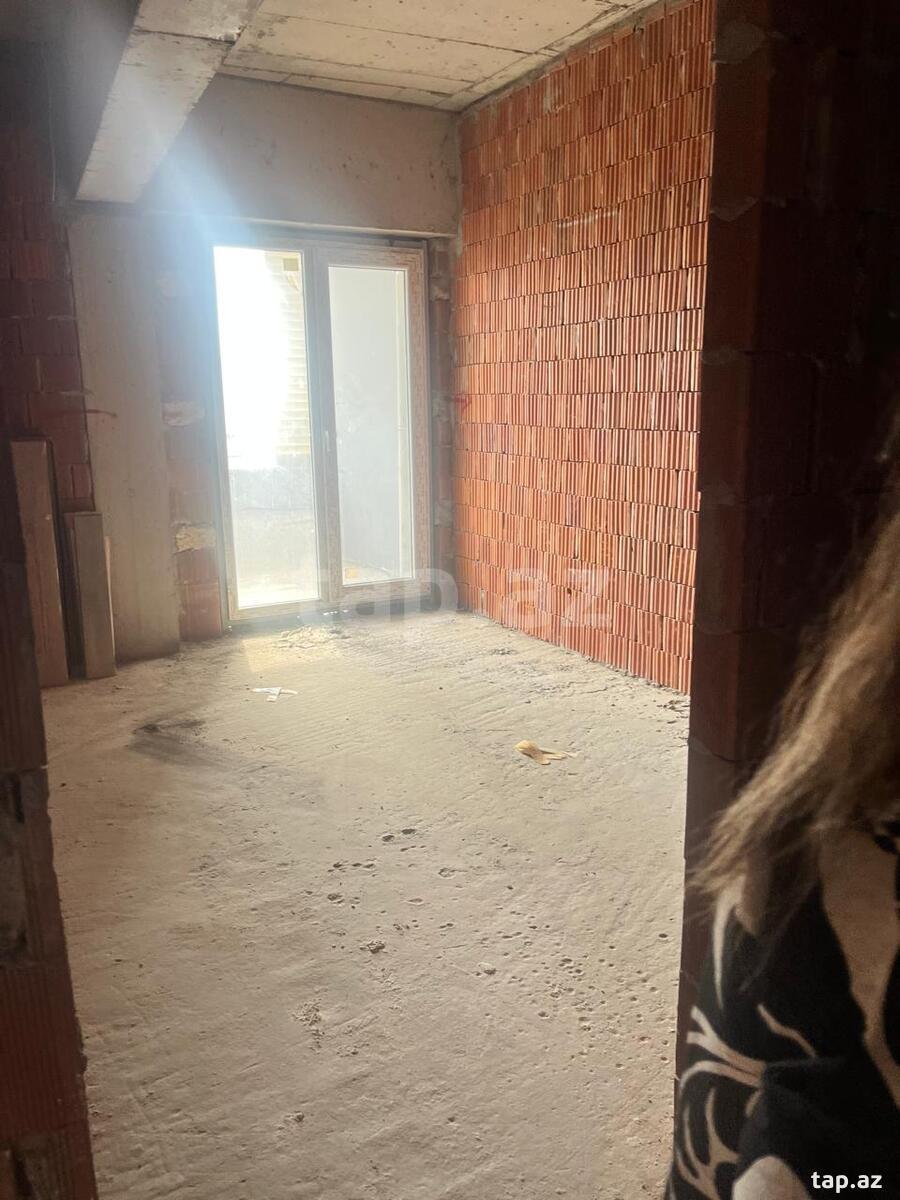 2 otaqlı mənzil satılır, Bakı