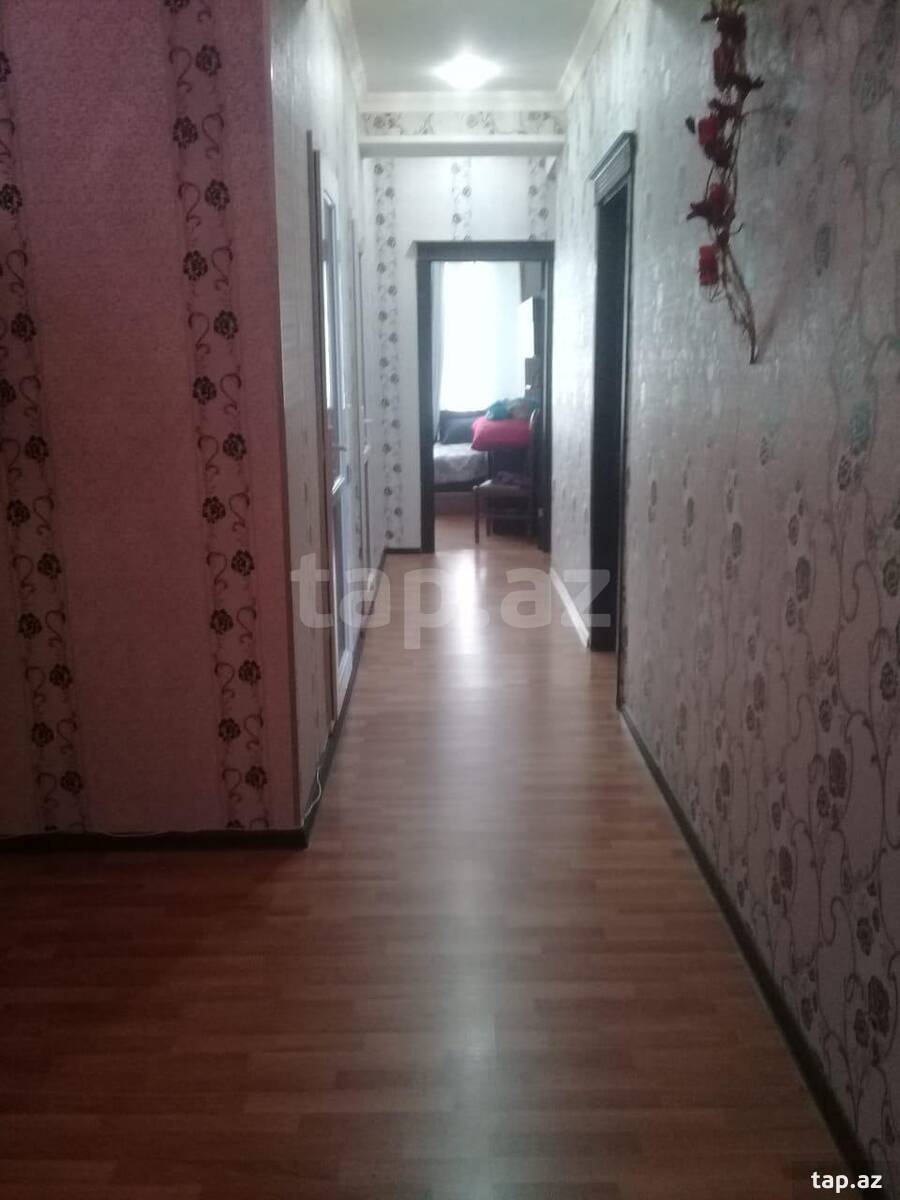 3-комн. квартира в аренду, Баку