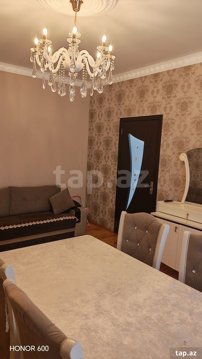 3 otaqlı həyət evi satılır, Sumqayıt